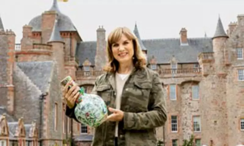 BBC's Best Value Star Revealed: Fiona Bruce's Antiques Roadshow Tops Secret Charts