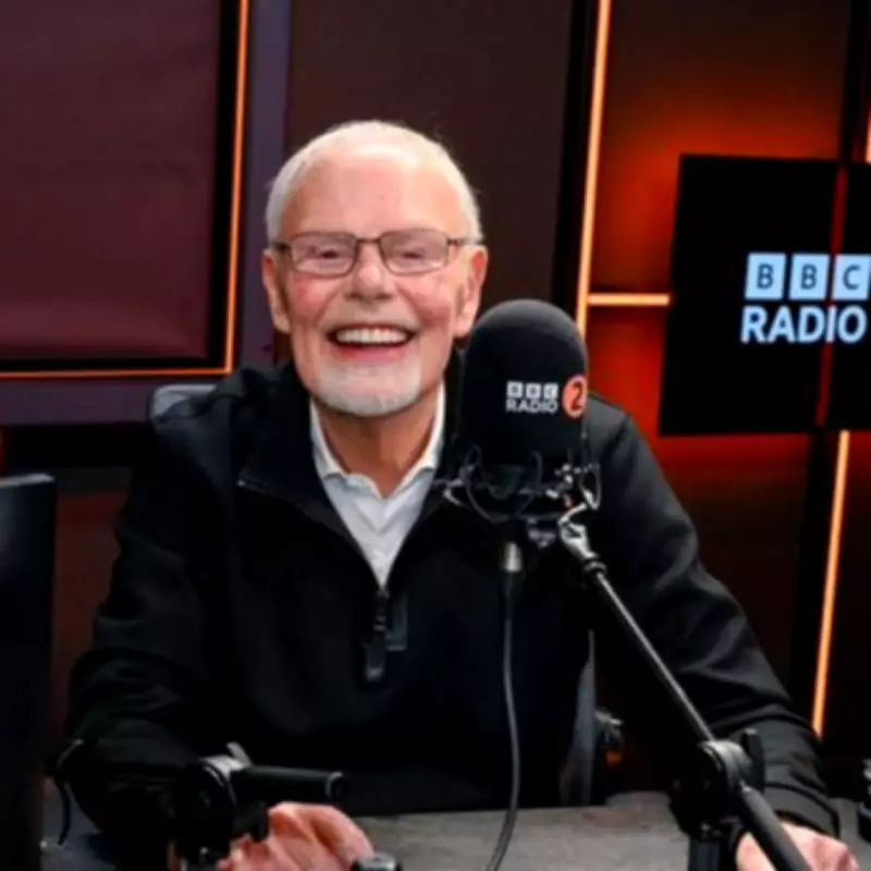 BBC's Bob Harris Reveals Paying John Lennon with Biscuits for TV Interview