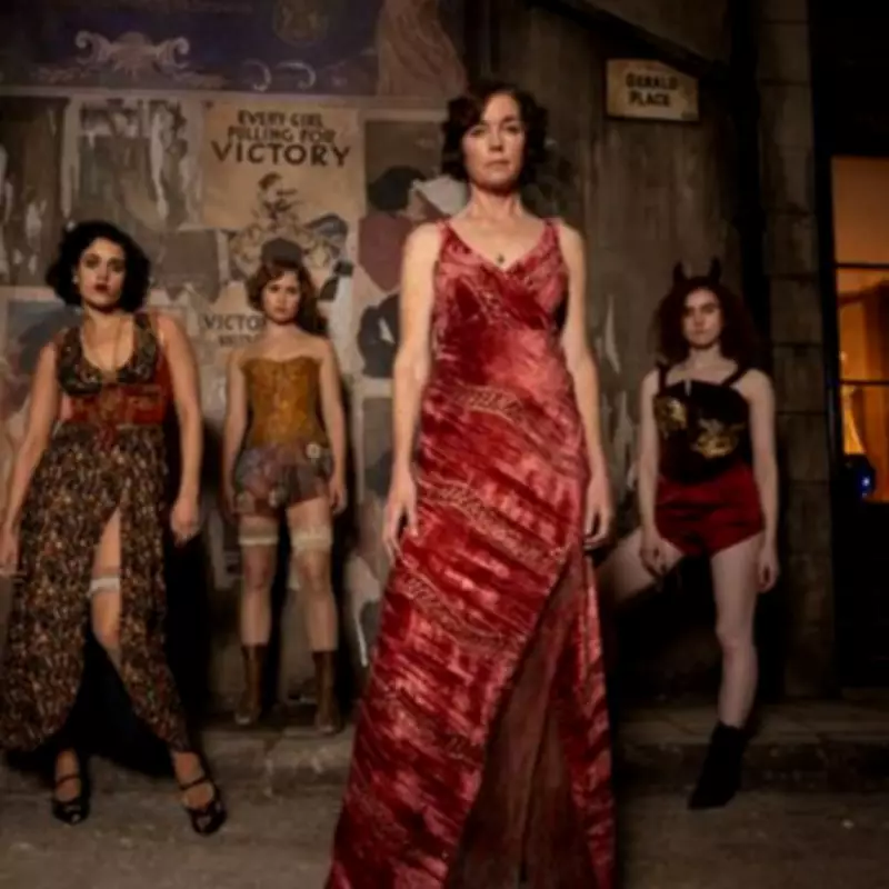 BBC's Dope Girls: A Compelling Period Drama for Call The Midwife Fans