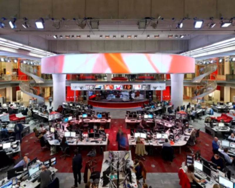 BBC's Future in the AI Era: Who Controls the Narrative of News?