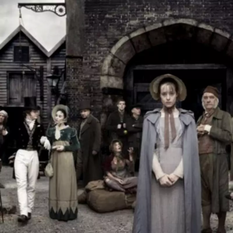 BBC's Little Dorrit Hailed as Definitive Dickens Adaptation on iPlayer