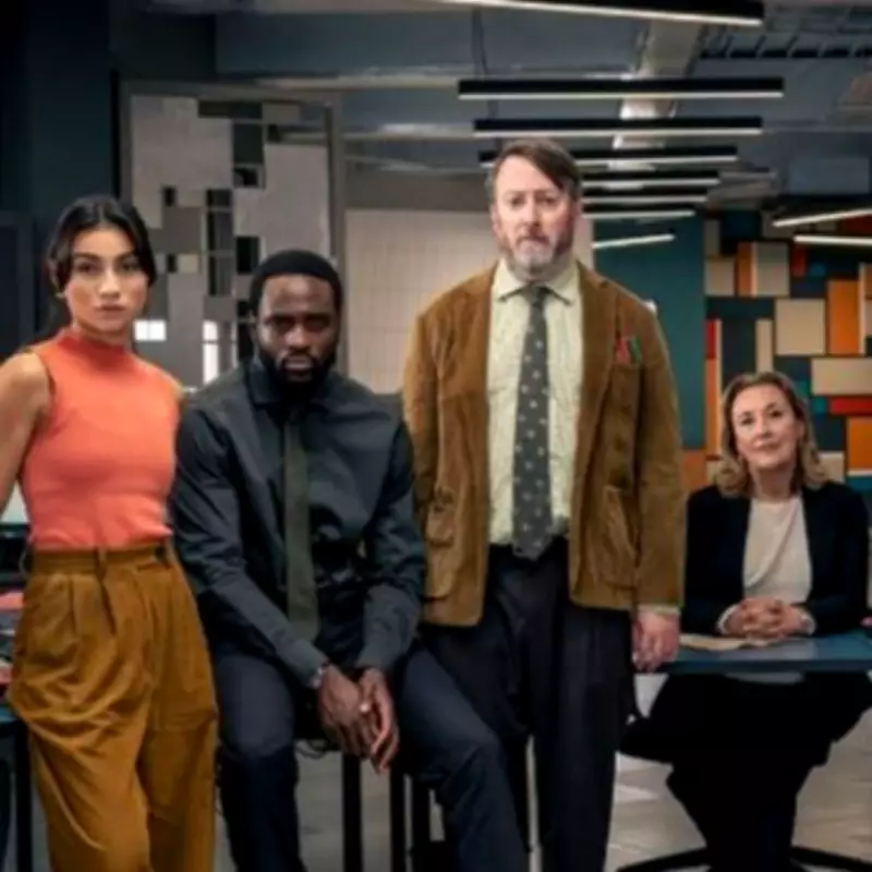 BBC's 'Ludwig' Returns: Detective Comedy Hailed 'Perfect TV' Gets Second Series
