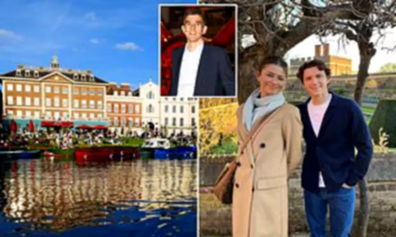 BBC's New Director-General Joins Richmond's Celebrity Enclave