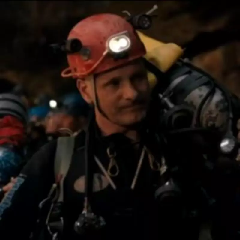 BBC's 'Thirteen Lives' Thriller: Real-Life Cave Rescue Masterpiece