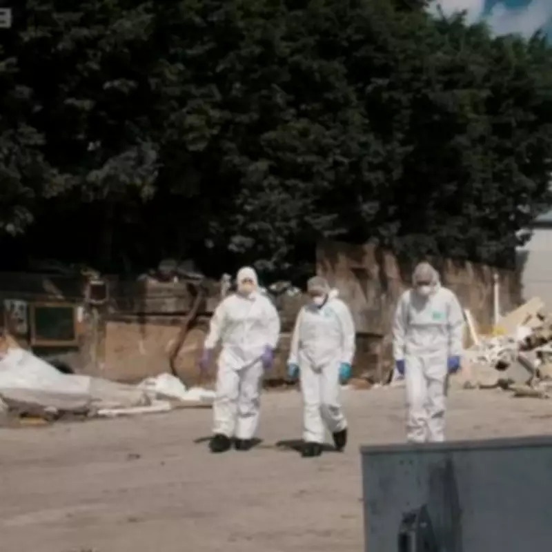 BBC's True Crime Hit Returns with Harrowing 'Body in Freezer' Episode