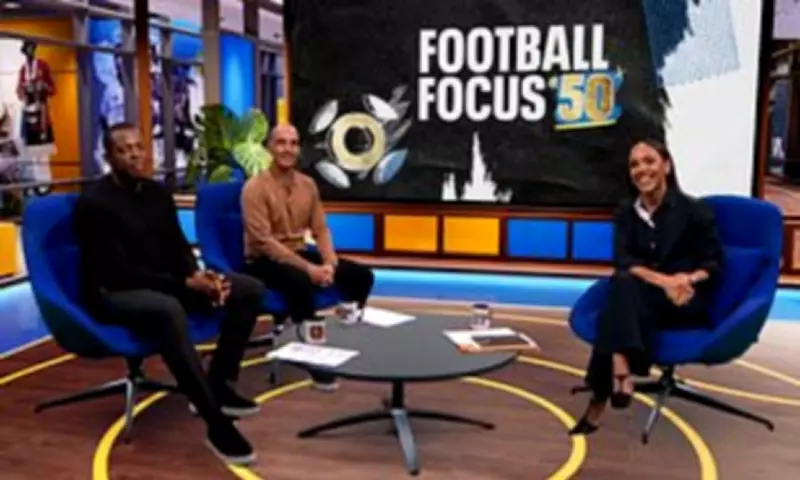 BBC's 'virtue signalling' and lightweight hosts blamed for Football Focus axe