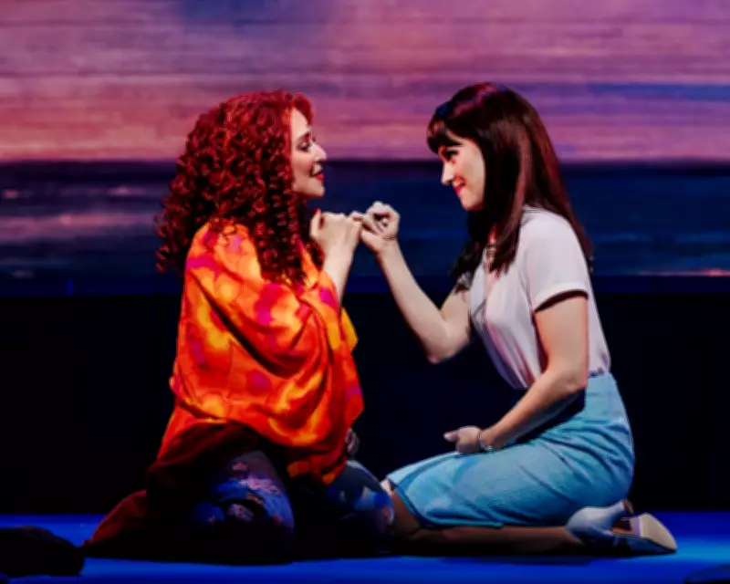 Beaches Broadway Musical Review: Jessica Vosk Shines in Soggy Adaptation