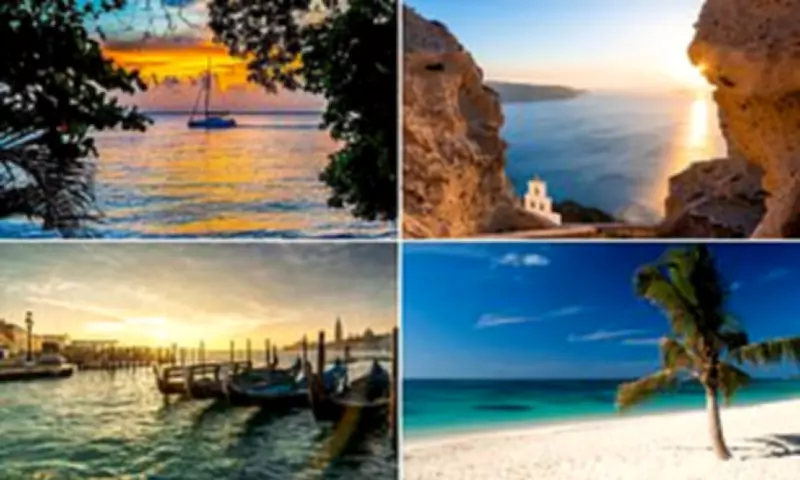 Beat the Summer Rush: Top Destinations for Guaranteed Sunshine in May and June