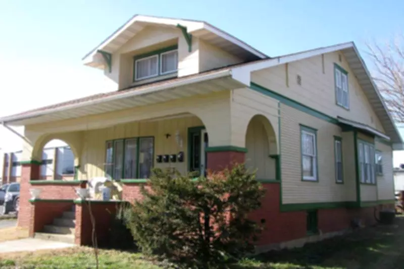Beatles History: George Harrison's Illinois Home Where He Stayed Before Fame Hits Market