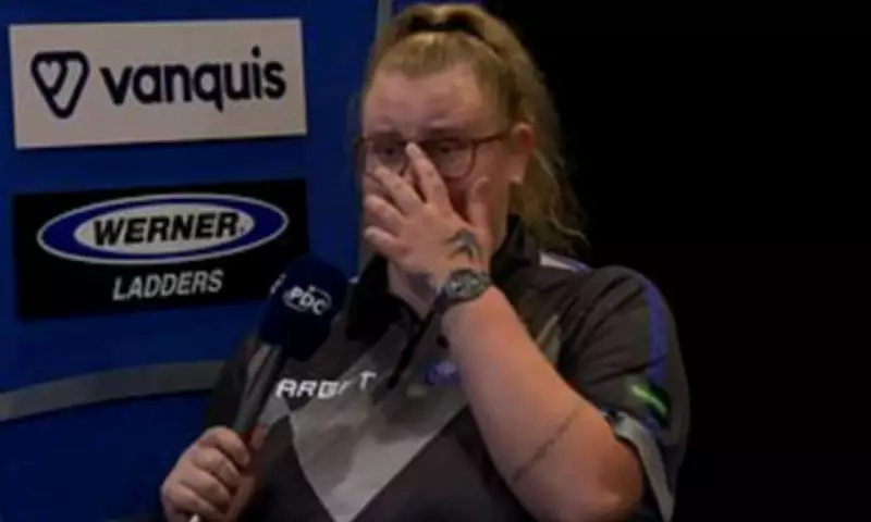 Beau Greaves Becomes First Woman to Win PDC Men's Ranking Event