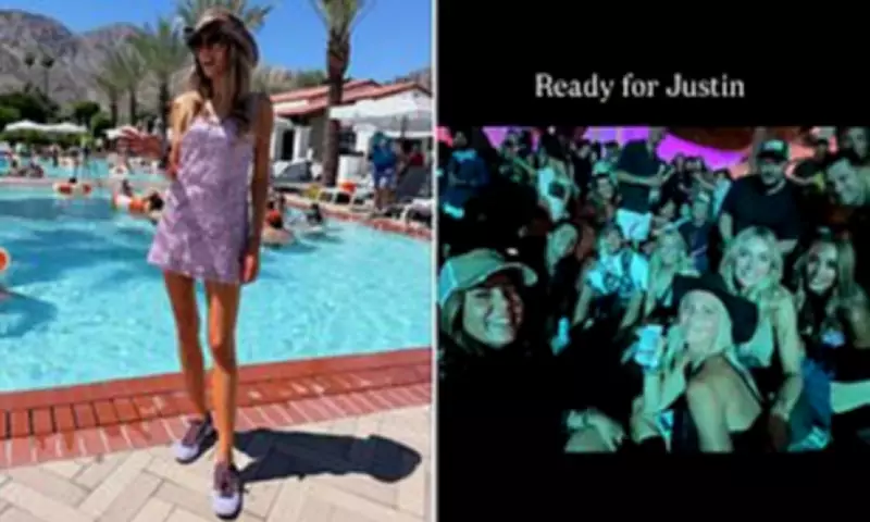 Bec Judd Defends Over-40s at Coachella, Slams Ageist Critics