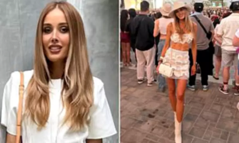 Bec Judd Reveals 'Coachella Cough' After Festival Return