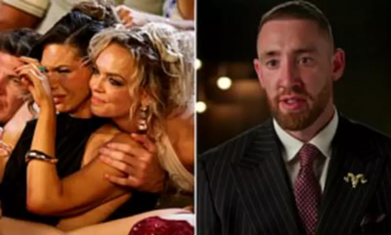 Bec Zacharia Breaks Down in Tears at MAFS Final Dinner Party Over Cheating Scandal