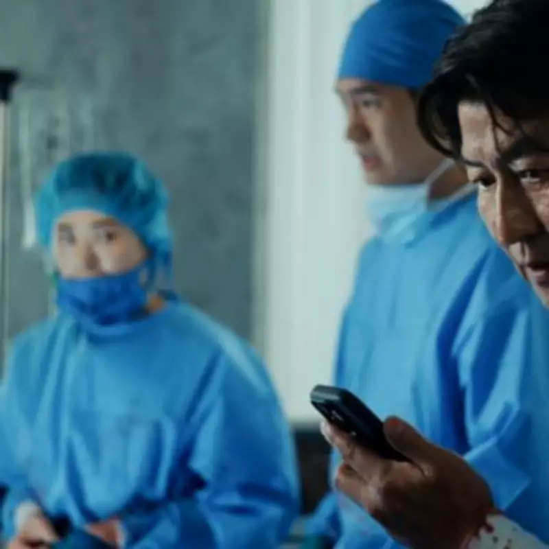 Beef Star's Oscar-Winning Film Parasite Streams Free on ITVX