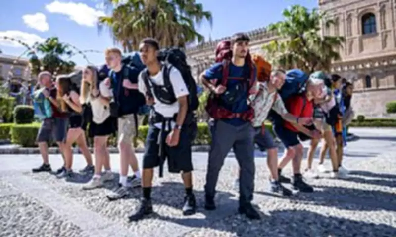 Behind the Scenes of Race Across The World: TV's Ultimate Logistical Challenge