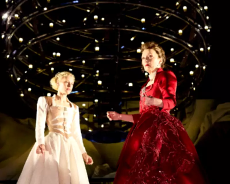 Behind the Scenes: The Technical Wizards Crafting London's Theatrical Magic