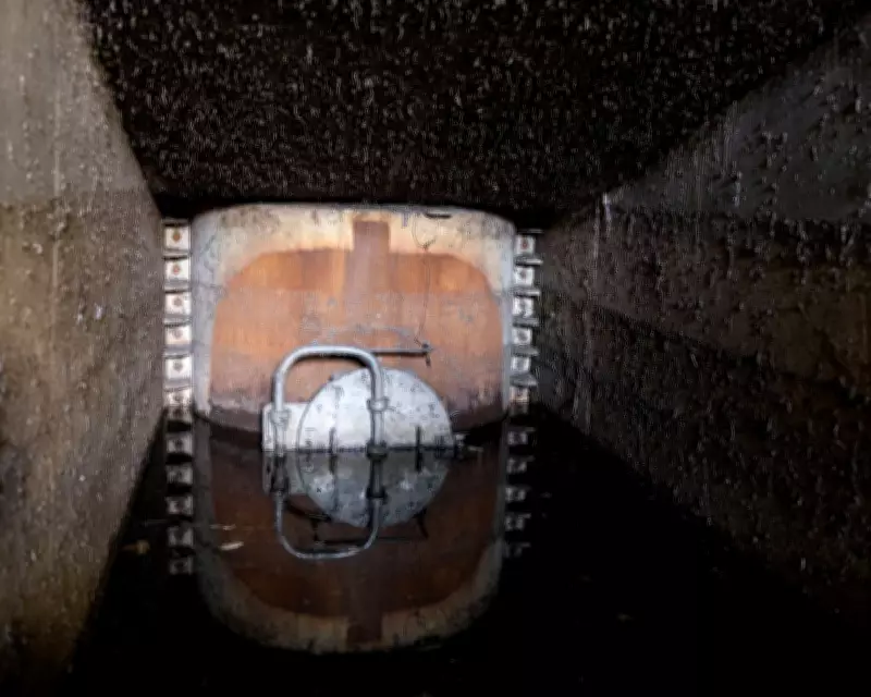 Behind the Sewage Door: Iran War's Biggest Loser and the London Coroner's Stumper