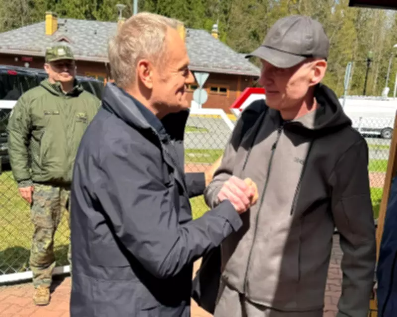 Belarus Frees Journalist Andrzej Poczobut in US-Brokered Swap Deal