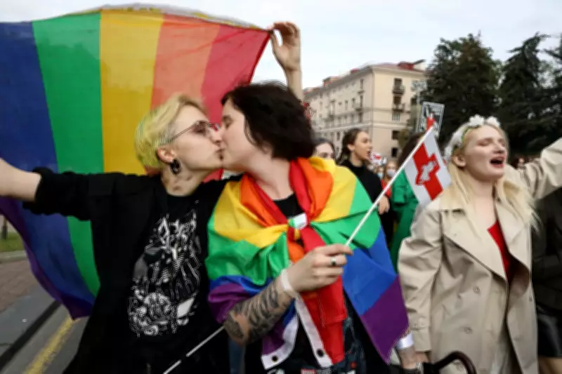 Belarus Parliament Approves Anti-LGBTQ+ Legislation, Mirroring Russian Restrictions