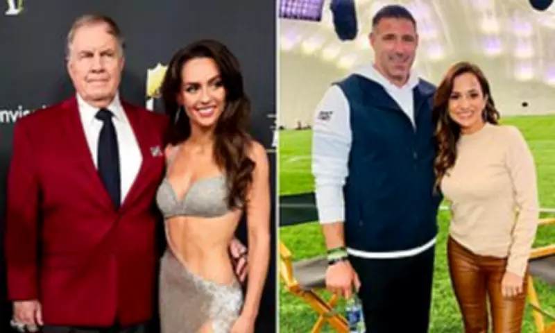 Belichick's Girlfriend Fuels Conspiracy Theories Over Vrabel-Russini Scandal