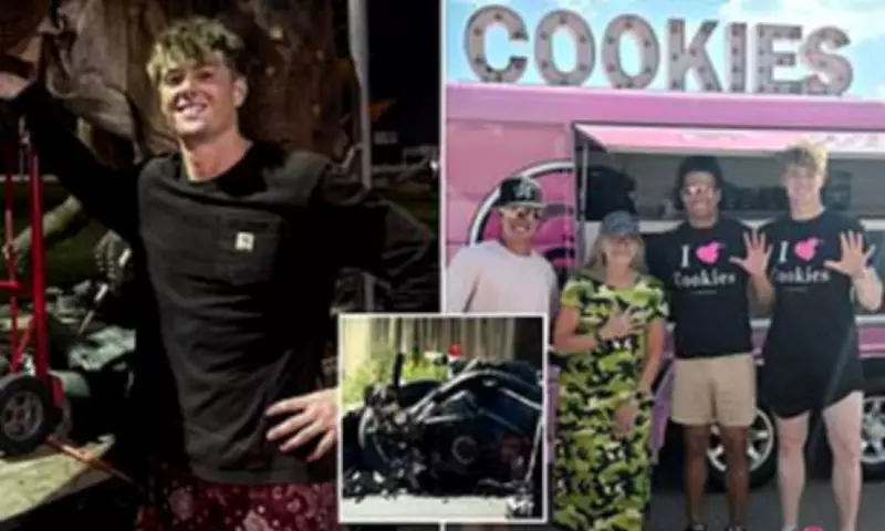 Beloved Food Truck Worker Killed in Kansas Motorcycle Crash