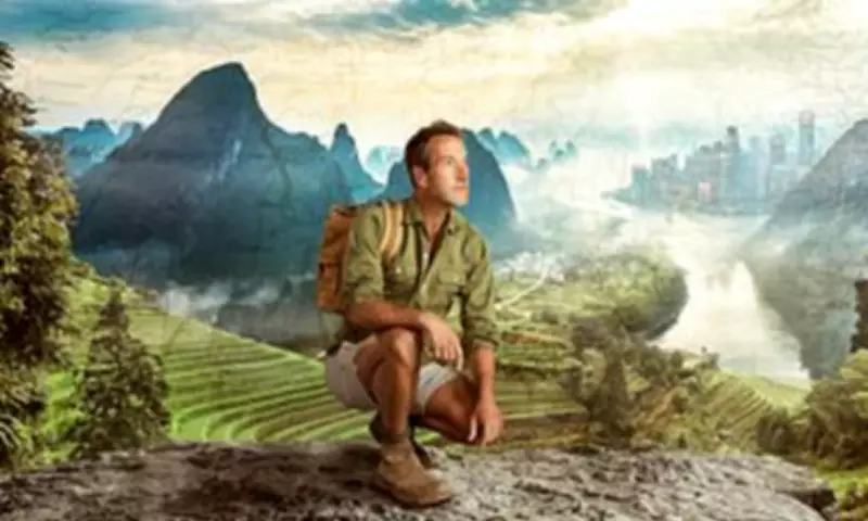 Ben Fogle Explores China's Bizarre Microdrama TV Phenomenon