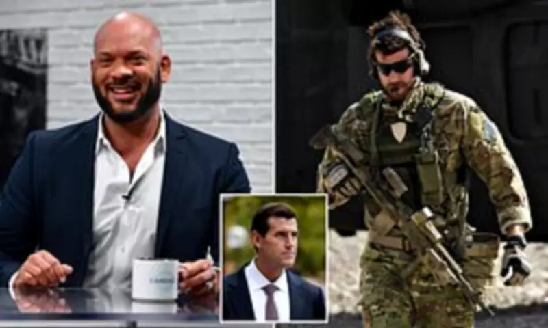 Ben Roberts-Smith Arrest Sparks International Outcry as Americans Demand Protection