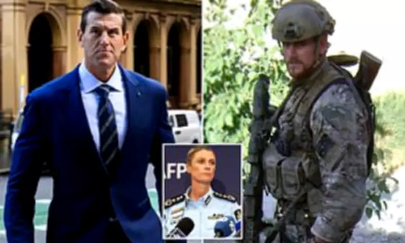 Ben Roberts-Smith Claims NSW Arrest Strategy Gives Prosecution 'Forum Advantage'