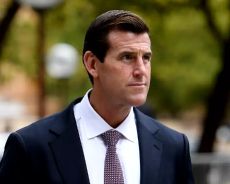 Ben Roberts-Smith Denies War Crime Murder Charges in First Public Statement