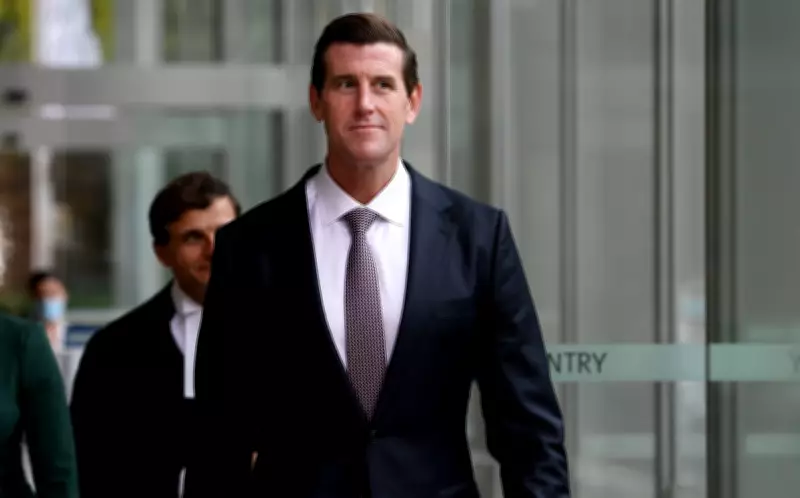 Ben Roberts-Smith's Arrest: A Late Step for Justice in Afghanistan War Crimes
