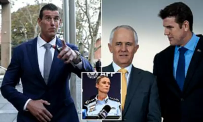 Ben Roberts-Smith's Arrest Shifts War Crimes Allegations to Criminal Court