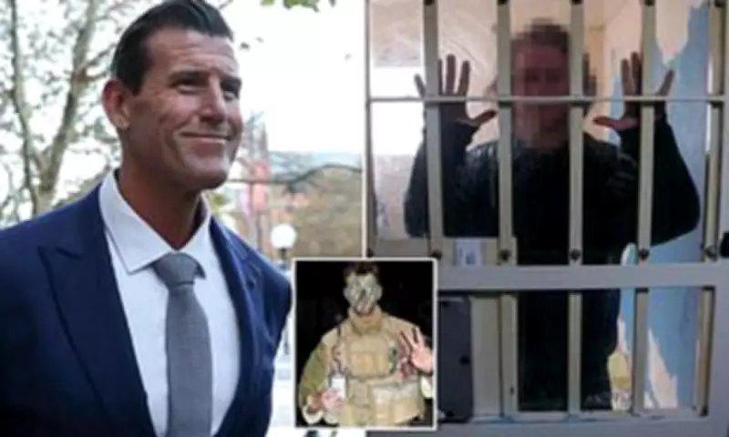Ben Roberts-Smith's Prison Life: Ex-Servicemen Surround Accused War Criminal