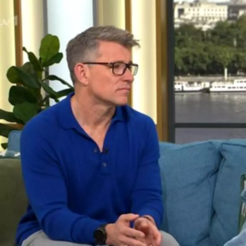 Ben Shephard Supports Colleague After 'Real Blow' MND Diagnosis