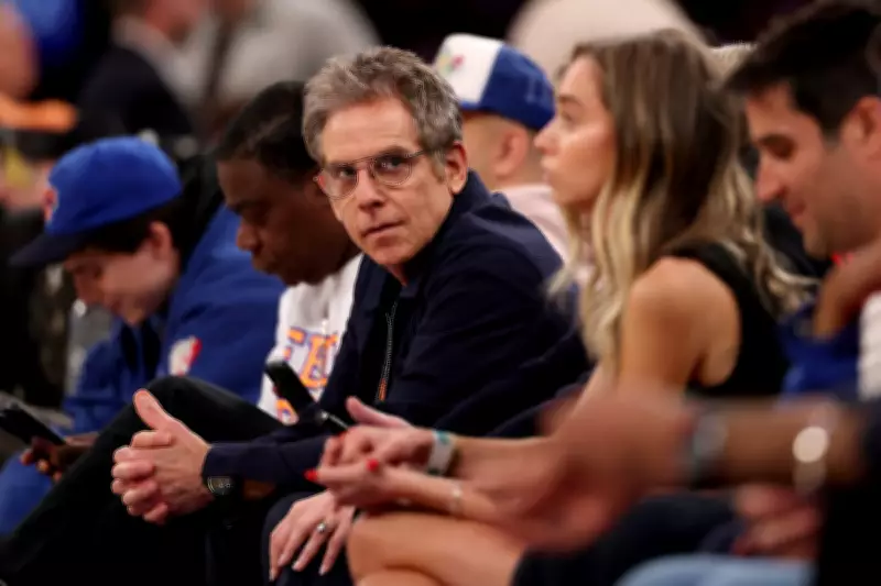Ben Stiller Faces Backlash After Knicks Tweet Mistaken for Shooting Comment