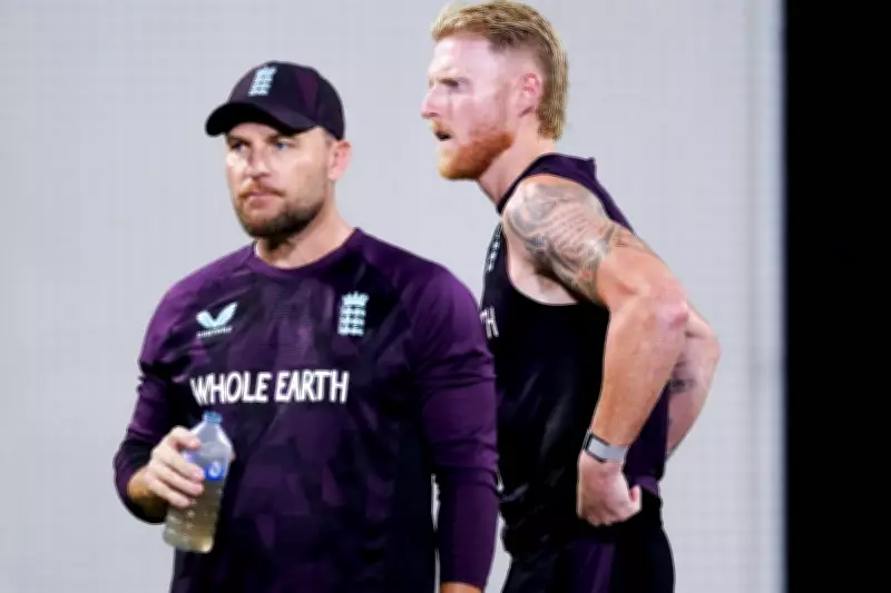 Ben Stokes Addresses McCullum Rift Rumours After Ashes Defeat