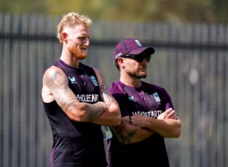 Ben Stokes and Brendon McCullum Clash Over England Cricket Strategy
