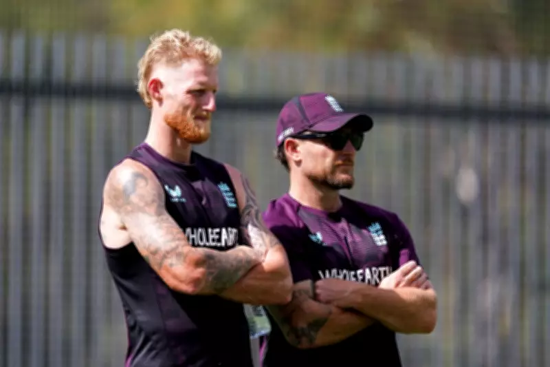 Ben Stokes Dismisses McCullum Rift Claims as 'Massive Overstatement'