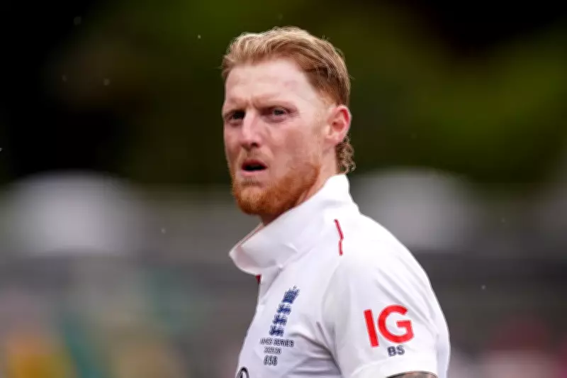Ben Stokes Recounts 'Scary' Cricket Ball Injury That Broke Cheekbone