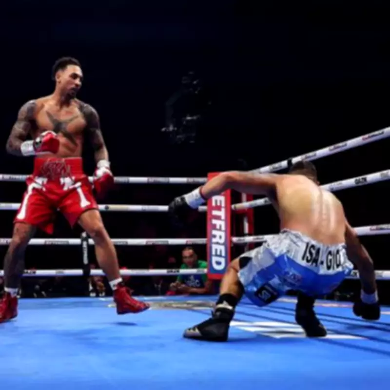 Ben Whittaker Credits Terence Crawford for New Ruthless Streak in Boxing