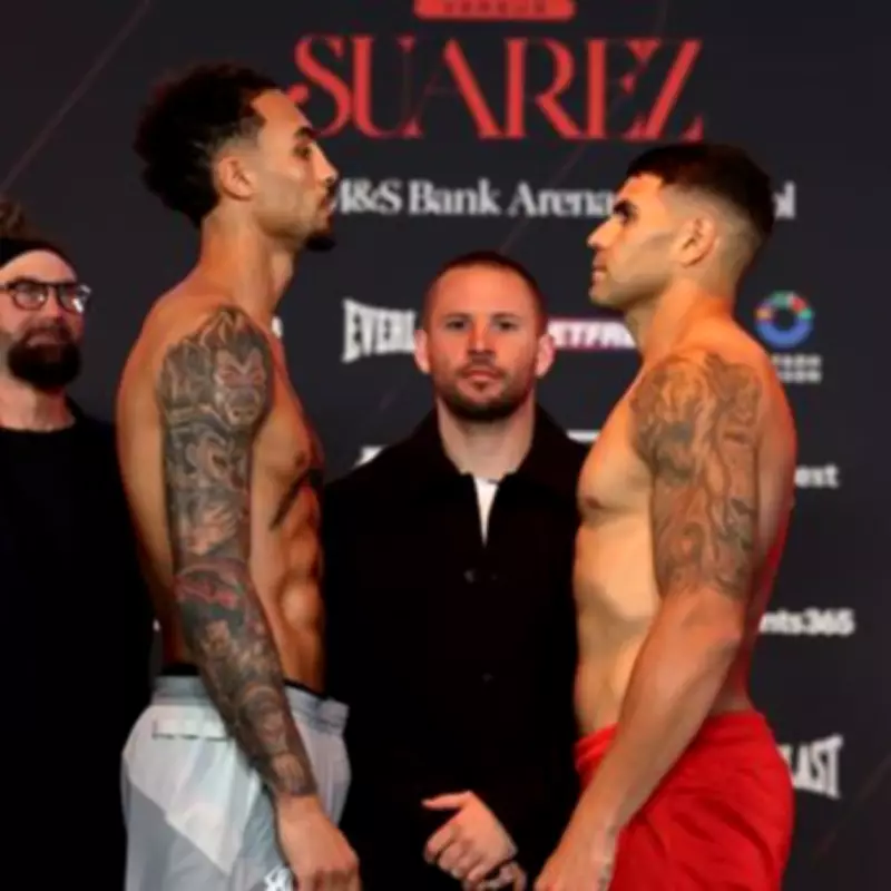 Ben Whittaker Headlines Liverpool Boxing Night After Callum Smith Withdrawal