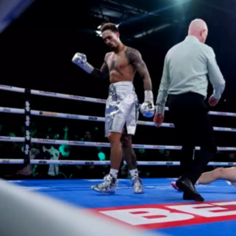 Ben Whittaker vs Braian Suarez: Live Stream Details and DAZN PPV Deal