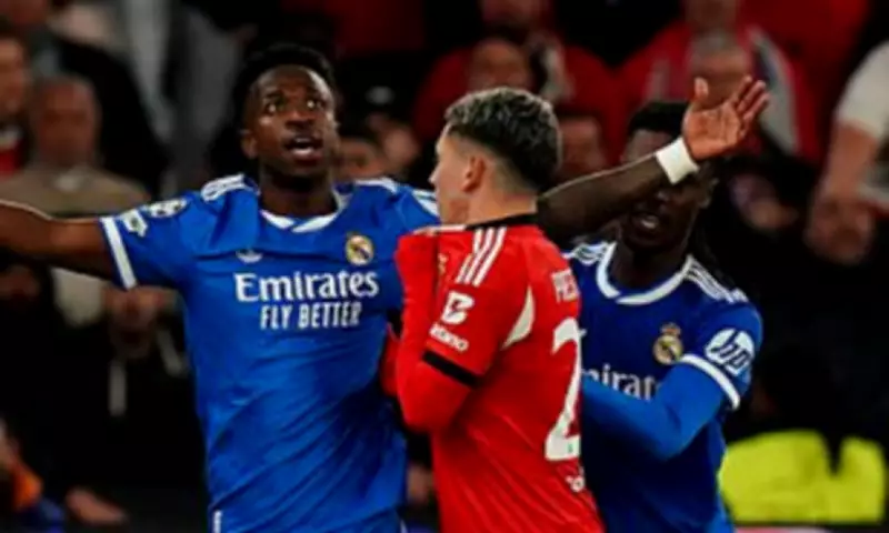 Benfica's Prestianni Insists Homophobic Slur, Not Racist, in Vinicius Jr Incident