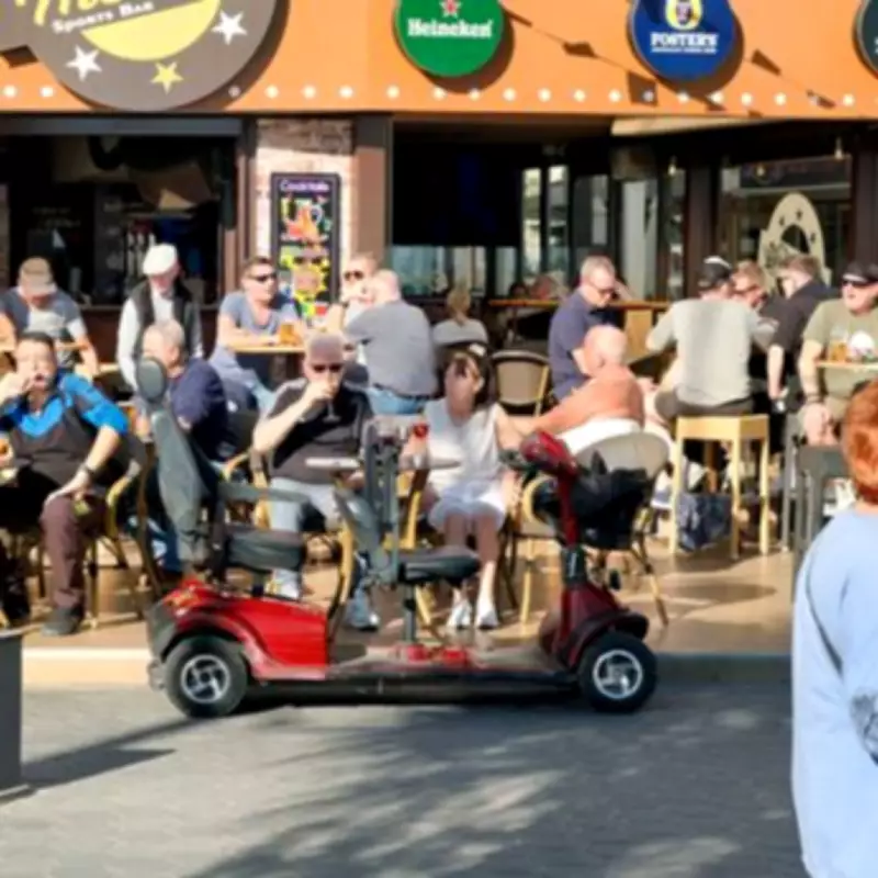 Benidorm's Cheapest Pint Revealed: Beer for Just £1.65 on the Strip