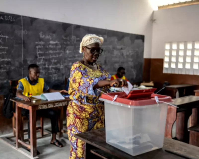 Benin's Presidential Election: A Crucial Test for Democracy in West Africa