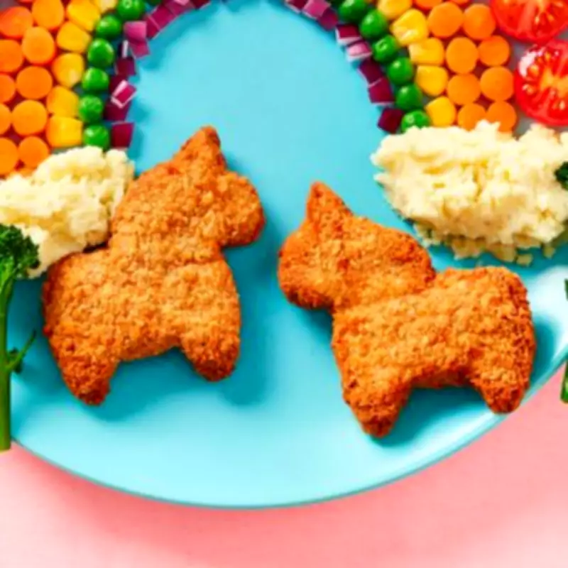 Bernard Matthews Replaces Turkey with Chicken in Popular Kids' Products