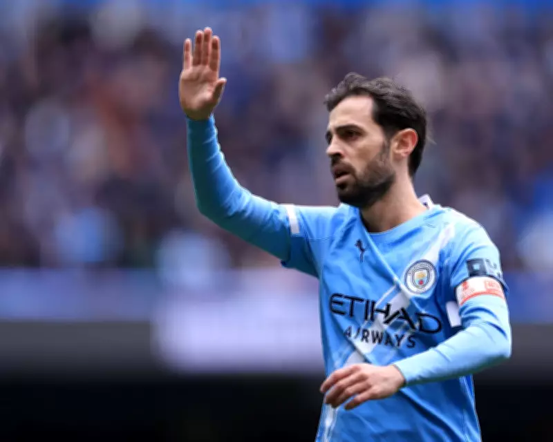Bernardo Silva to Depart Manchester City This Summer, Confirms Pep Lijnders