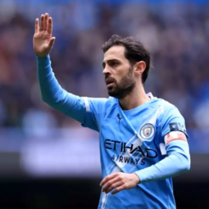 Bernardo Silva's Manchester City Departure Confirmed by Assistant Manager