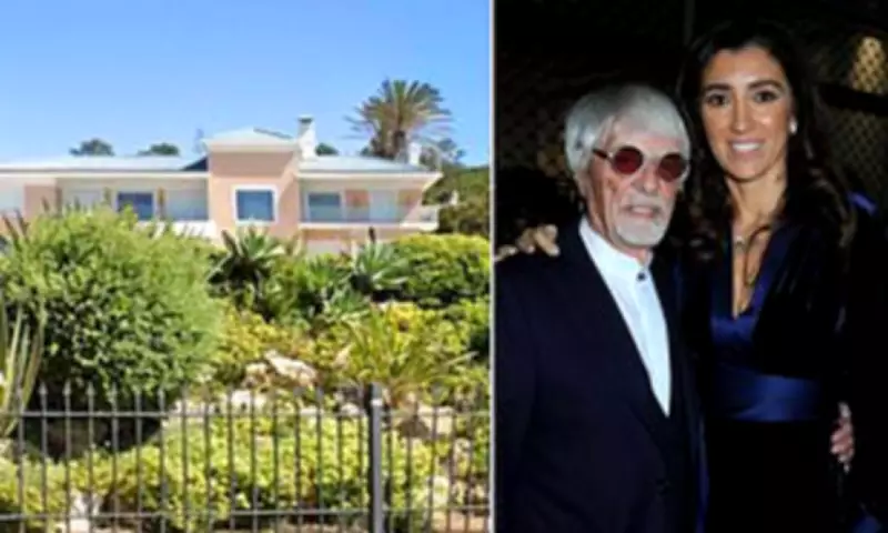 Bernie Ecclestone’s Wife Buys £35M Portuguese Mansion Overlooking Atlantic
