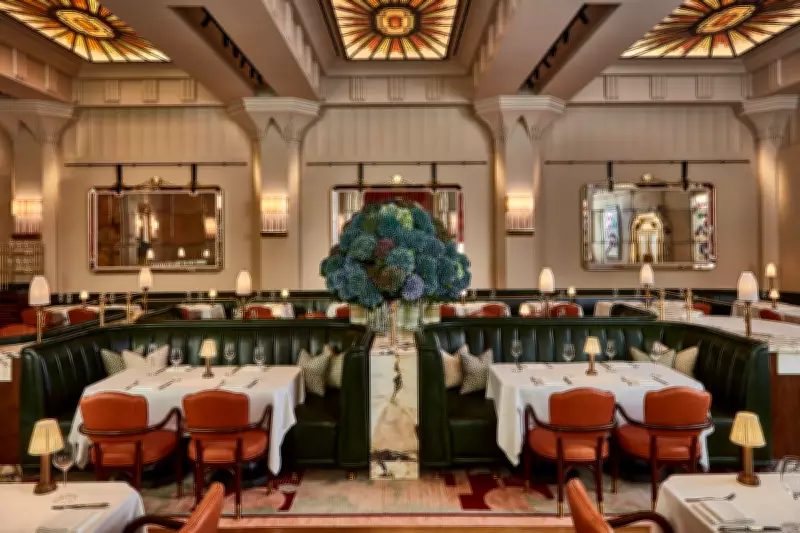 Best Luxury Hotels in London 2026: Spas, Dining & Views