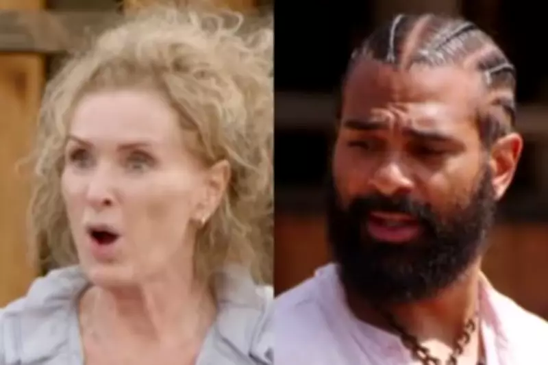 Beverley Callard Threatens to 'Chin' David Haye Over Ageist I'm A Celebrity Snub